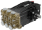 High Pressure Plunger Pump - CK Series - Male, 24 mm Shaft - Udor[216 CKC 38/20 S]
