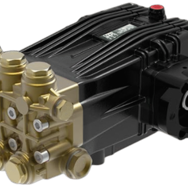 High Pressure Plunger Pump - CK Series - Hollow, 3/4" Shaft - Udor[216 CKD 6.0/51 T MI]