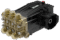 High Pressure Plunger Pump - CK Series - Hollow, 3/4" Shaft - Udor[216 CKD 6.0/51 T MI]