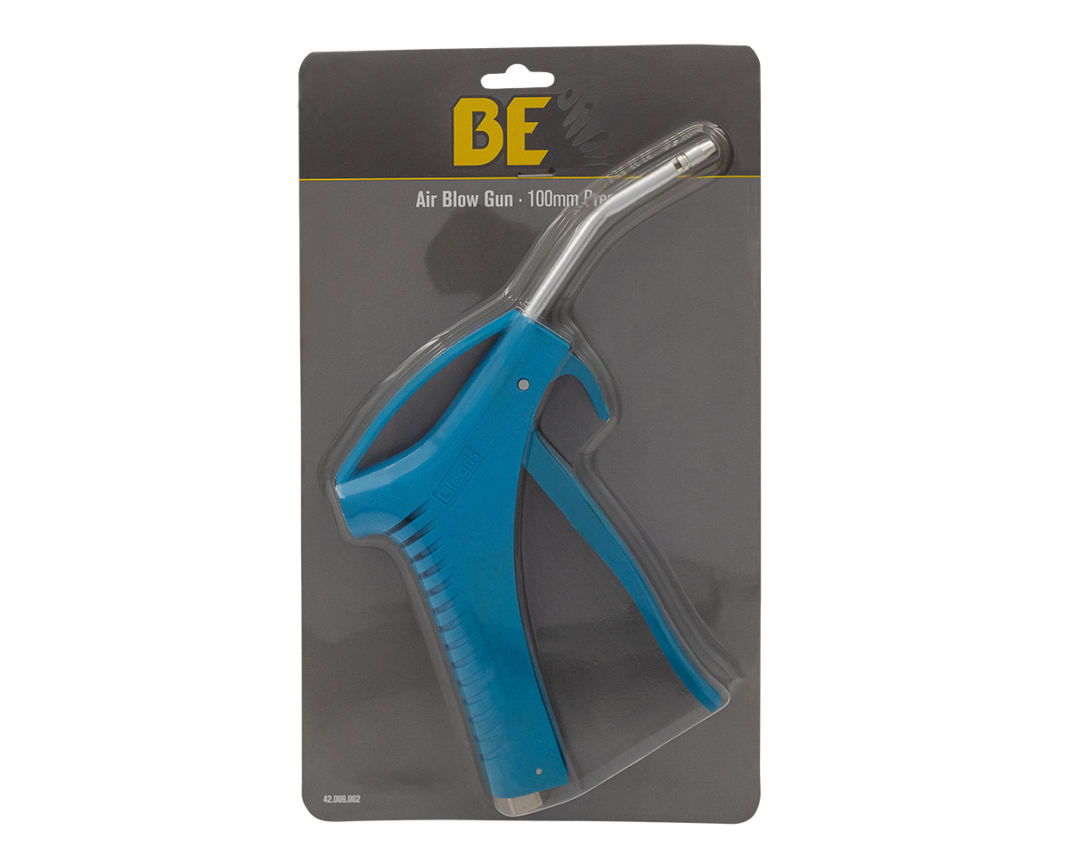 Premium Air Blow Gun [COA 42.009.002 JB08-2]