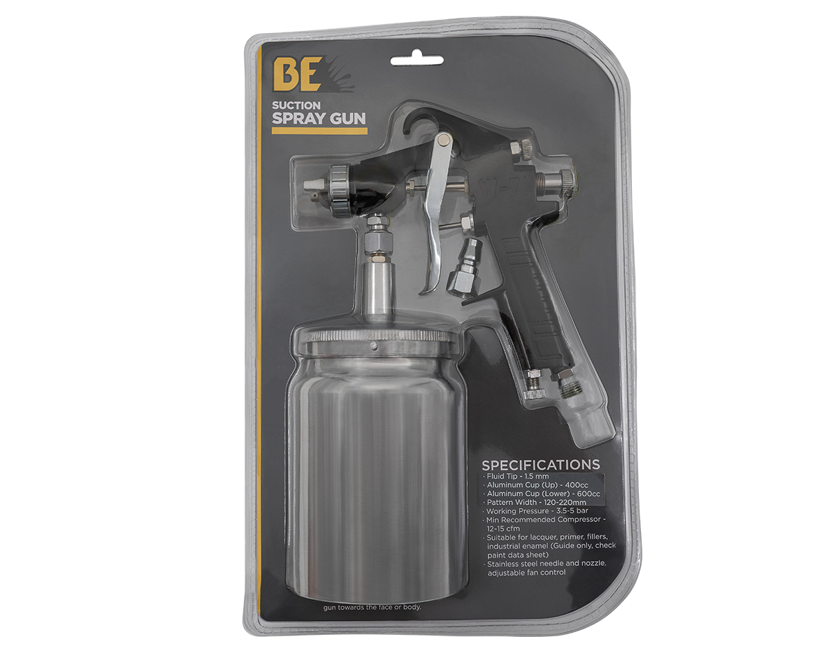 Spary Gun  W-71S (C6) [COA 42.011.052]