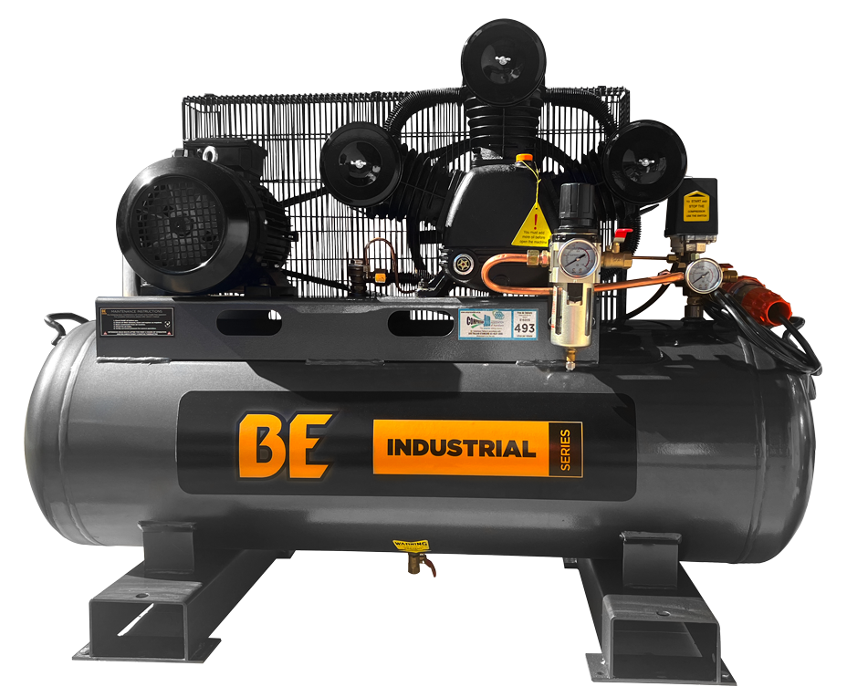 Compressor 5.5HP 3PH (C01) [COM E16055]