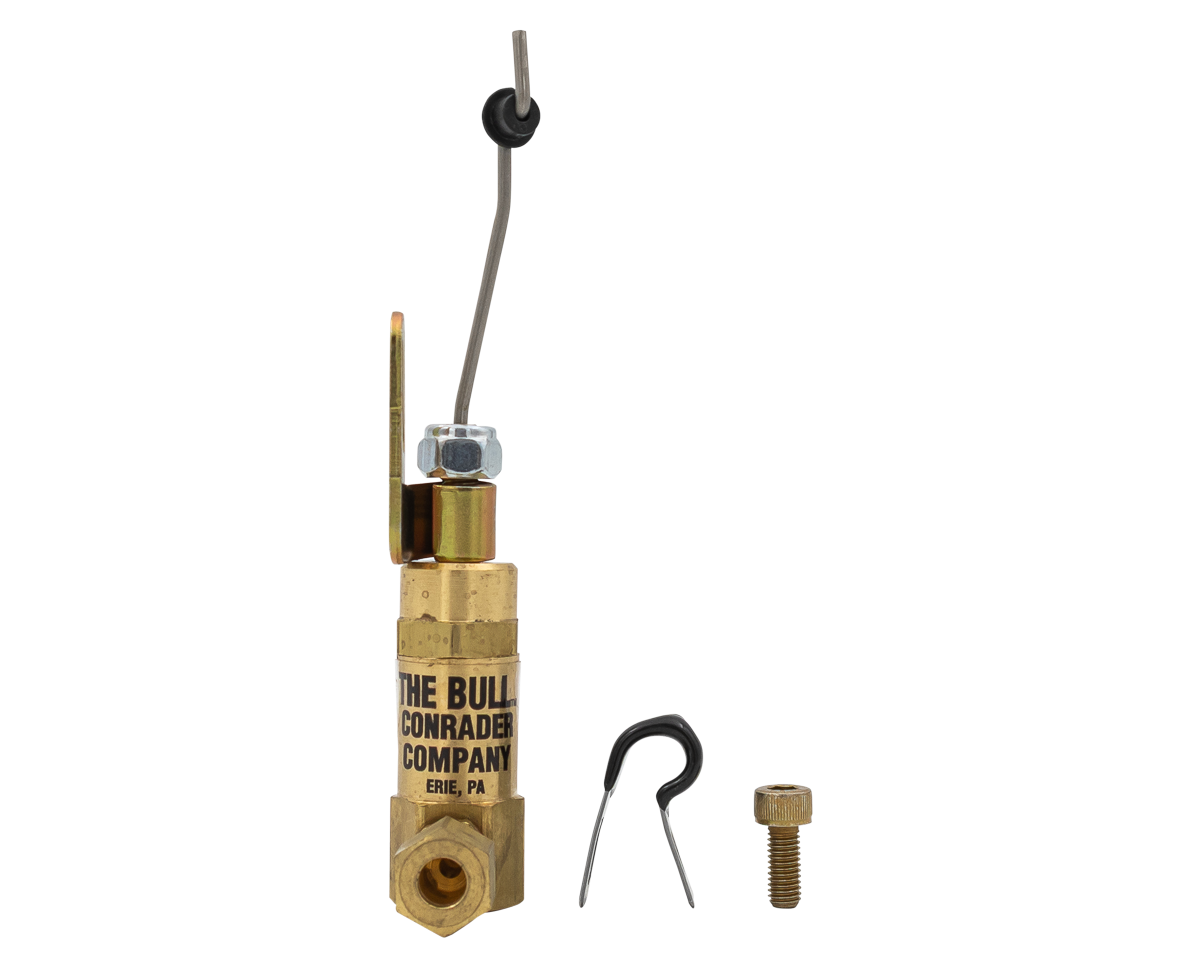 Conrader Idle Back Valve [COS 3892]
