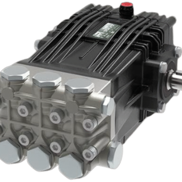 High Pressure Plunger Pump - CWT - HT 85°C Series - Male, 24 mm Shaft - Udor[216 CWTC 42/17 S]