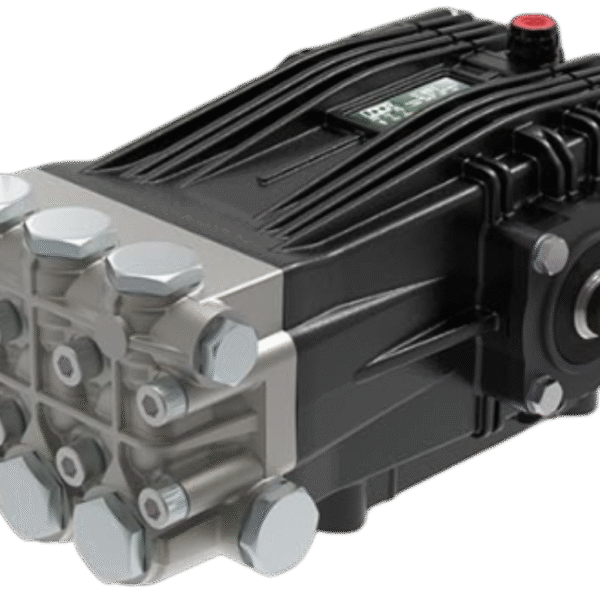 High Pressure Plunger Pump - CWT - HT 85°C Series - Male, 24 mm Shaft - Udor[216 CWTC 27/20 S]