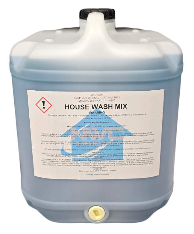 Housewash Soap Mix[DET HOME WASH 20]