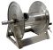 Hose Reel - A Frame - Stainless [222 DHRA50150SS]