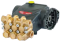High Pressure Plunger Pump - Series Hydraulic Drive - Interpump[212 E2C2016I]