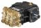 High Pressure Triplex Pump - FW2 Series - Solid, 24 mm Shaft - COMET[210 FW22020S]