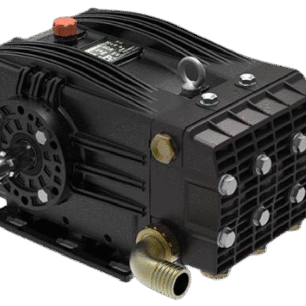 High Pressure Plunger Pump - GAMMA Series - Splined, 35 mm Shaft - Udor[216 GAMMA 85 TS 1C]