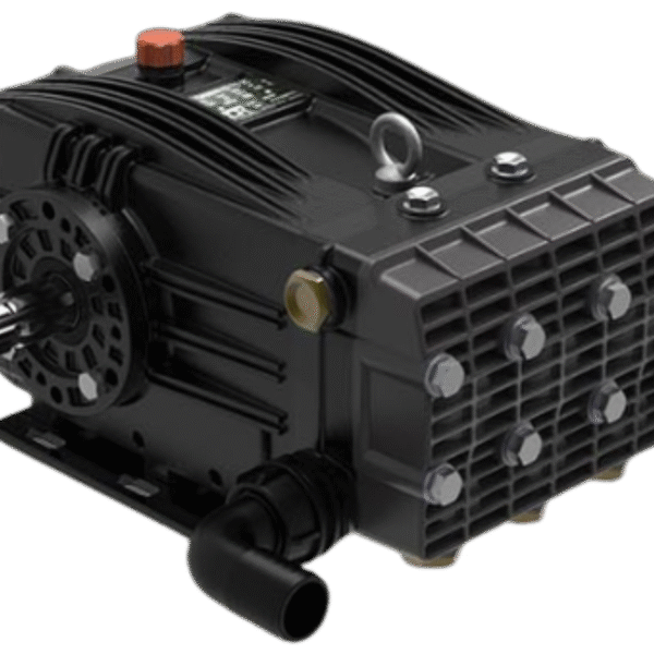 High Pressure Plunger Pump - GAMMA Series - Splined, 35 mm Shaft - Udor[216 GAMMA 155 TS 2C]