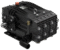 High Pressure Plunger Pump - GAMMA Series - Splined, 35 mm Shaft - Udor[216 GAMMA 155 TS 2C]