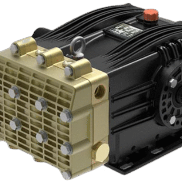 High Pressure Plunger Pump - GAMMA-IL Series - Splined, 35 mm Shaft - Udor[216 GAMMA-IL 83 TS 1C]