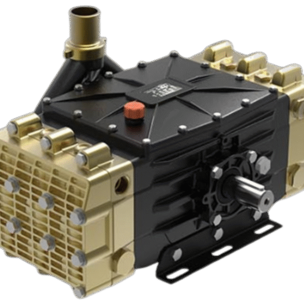 High Pressure Plunger Pump - GAMMA-IL Series - Splined, 35 mm Shaft - Udor[216 GAMMA-IL 160 TS 1C]