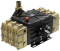 High Pressure Plunger Pump - GAMMA-IL Series - Splined, 35 mm Shaft - Udor[216 GAMMA-IL 160 TS 1C]