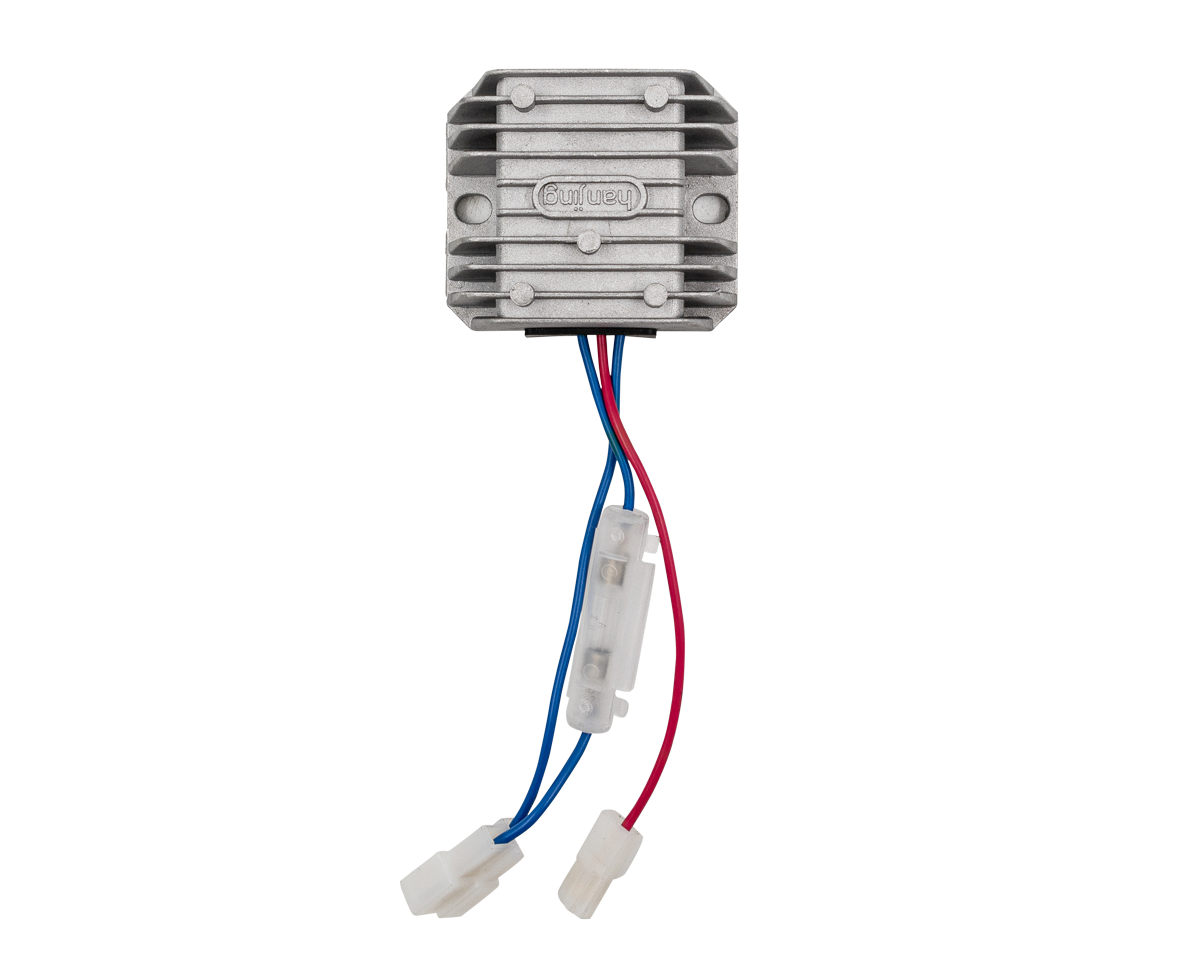 Regulator [HAI 170F-16400A]