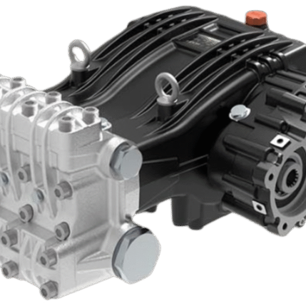 High Pressure Plunger Pump - HX/HXR Series - Female, 14T Shaft - Udor[216 HXR1-C 250/160 R MI]