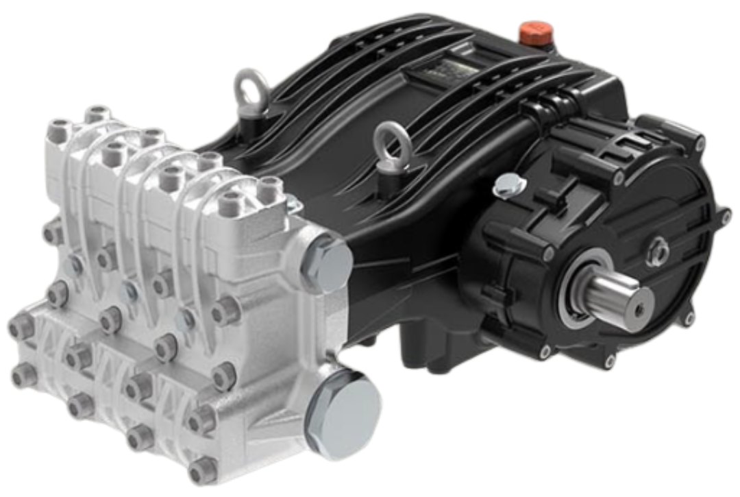 HX/HXR Udor Pump Series