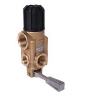 Timax Unloader Valve 60 Bar 200 L/min3/4 Female Inlet / 1/2 Female Outlet [SPI IPA033]