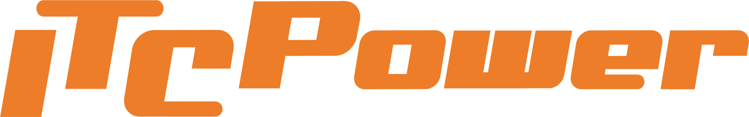 Logo for ITC Power