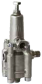Pressure Regulator Unloader - Series K - Interpump[222 K10.0]