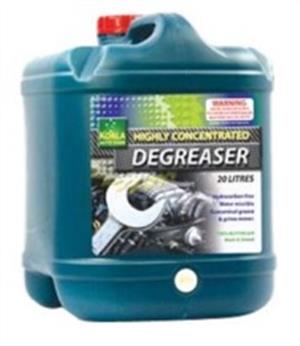 20 Litre Highly Concentrated Degreaser [SPI KKDG20]