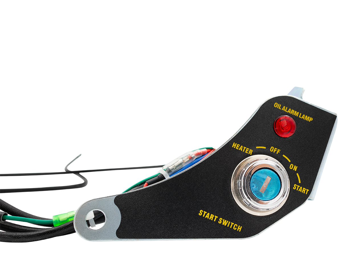 LON LC178FD Ignit Switch Assy [LON 271810023-0001]