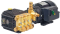 High Pressure Plunger Pump - Series 51 - M - Interpump[212 M51012F]