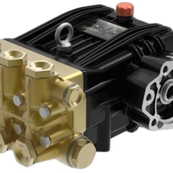 High Pressure Plunger Pump - NK Series - Female, 13T Shaft - Udor[216 NK-C 75/170 R MI]