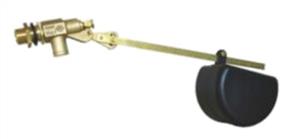 Black Float Valve High Flow 3/4 Male [SPI PA29028020]