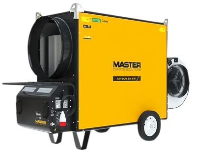 MASTER BV691 TR4 Airbus 225kW [PIN BV691 TR4]
