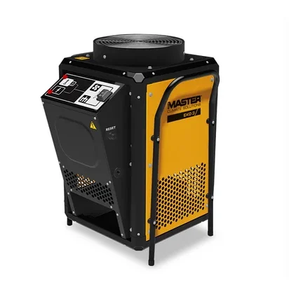 Electric Heater for Pest Control - Master EKO 3 [PIN EKO3]