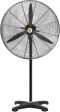 BE 750 mm Industrial Pedestal Fan [PIN FS75]