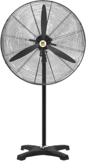 BE 750 mm Industrial Pedestal Fan [PIN FS75]