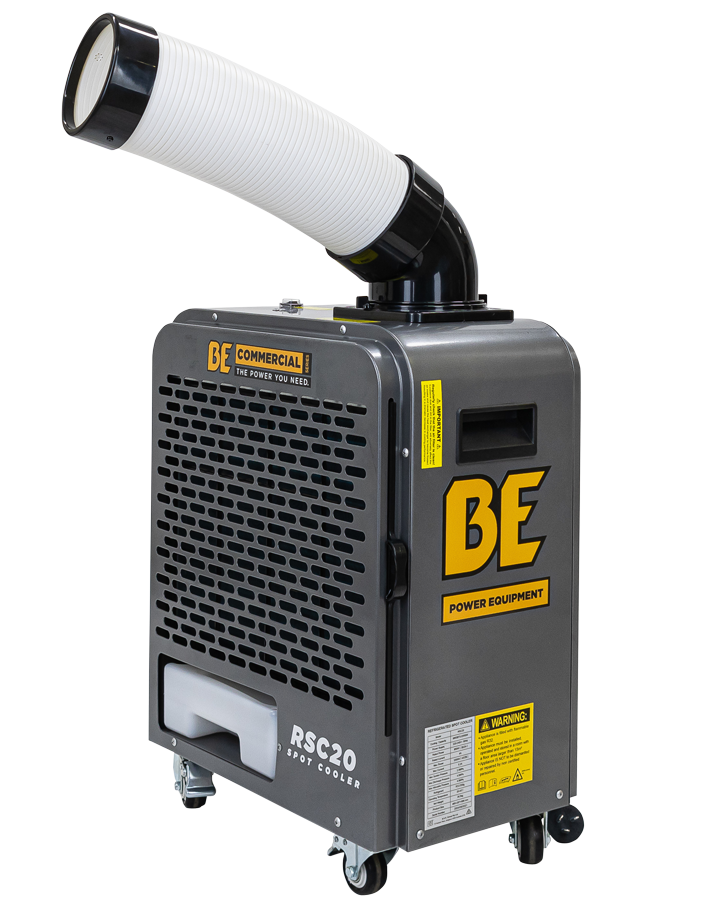 Spot Cooler 2 kW Commercial [PIN RSC20]