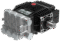 High Pressure Plunger Pump - PKWT - HT 85°C Series - Male, 24 mm Shaft - Udor[216 PKWTC 11/15 S]