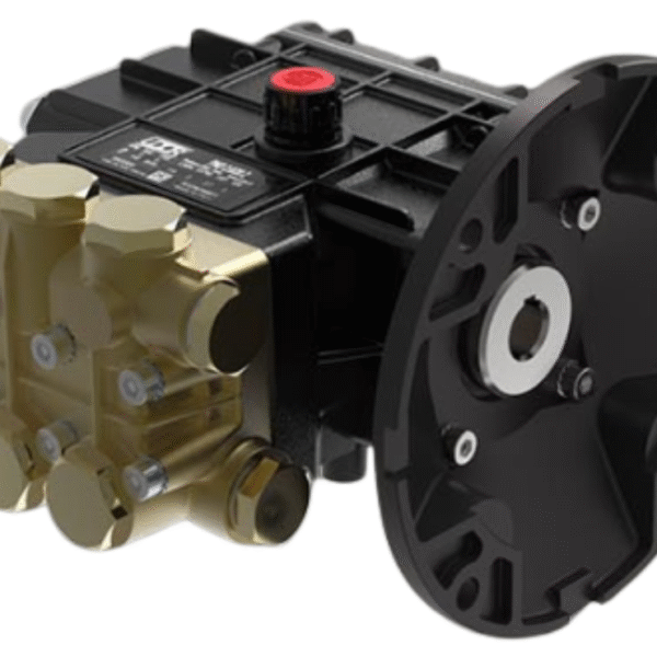 High Pressure Plunger Pump - PN Series - Hollow, 5/8" Shaft - Udor[216 PND 1.0/20 Z]