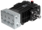 High Pressure Plunger Pump - PS - AISI 316 L Series - Male, 24 mm Shaft - Udor[216 PSC 06/15 S]