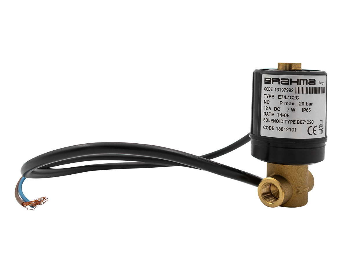 Coil 12V Electrovalve [PUS B13197992]