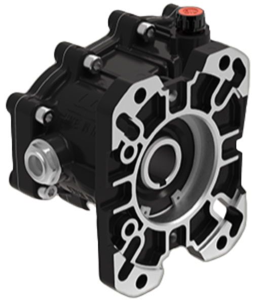 Gearbox - RBC - Udor [216 RBC 122K 1]