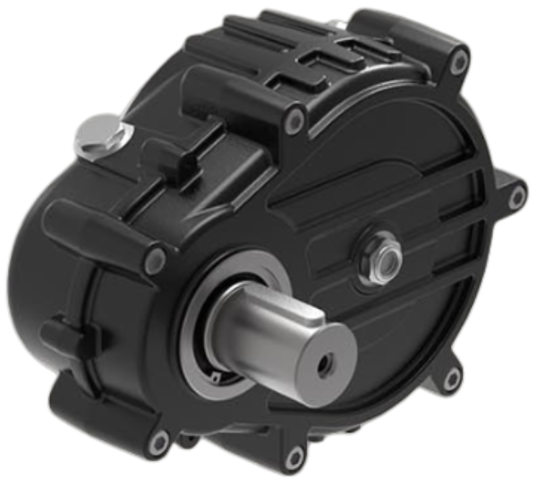 Gearbox - RH - Udor [216 RH 115]