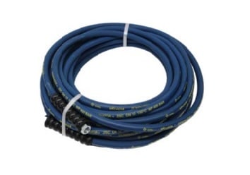 R2 Dominator 3/8 BSP Female Female Hose Assemblies Non Marking [SPI 46603/70]