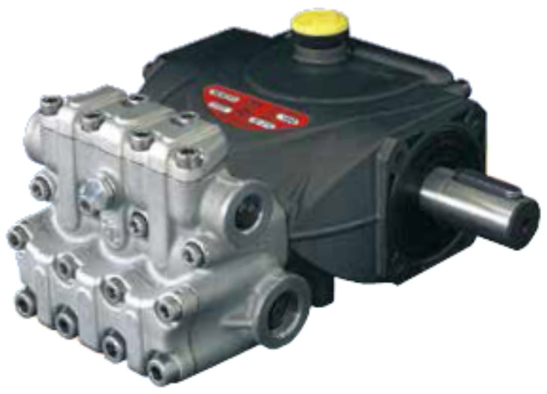 High Pressure Plunger Pump - Series SS1 - Interpump[212 SS1B1503]