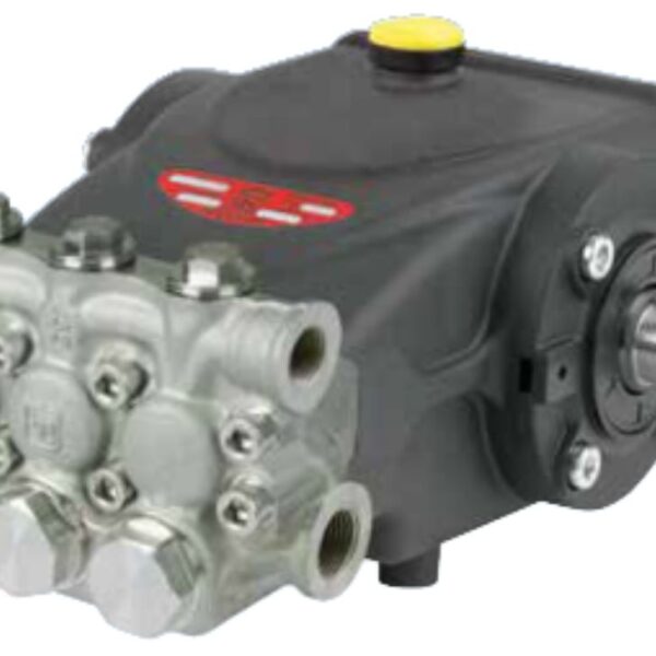 High Pressure Plunger Pump - Series SS3 - Interpump[212 SS3B2018]