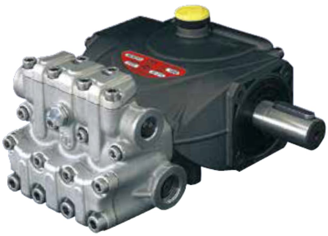 High Pressure Plunger Pump - Series SW1 - Interpump[212 SW1B1505]