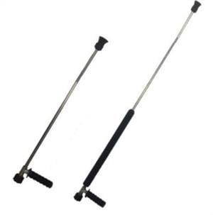 Spitwater Single Lances With Handle 1/4 Nozzle Holder Single Lance Ex/Long With Tip Guard [SPI SWA50]