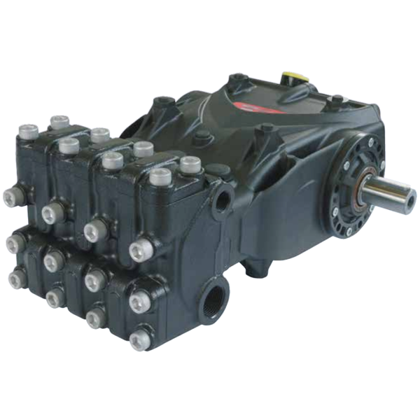 High Pressure Plunger Pump - Series 64 - Interpump[212  E4B2548]