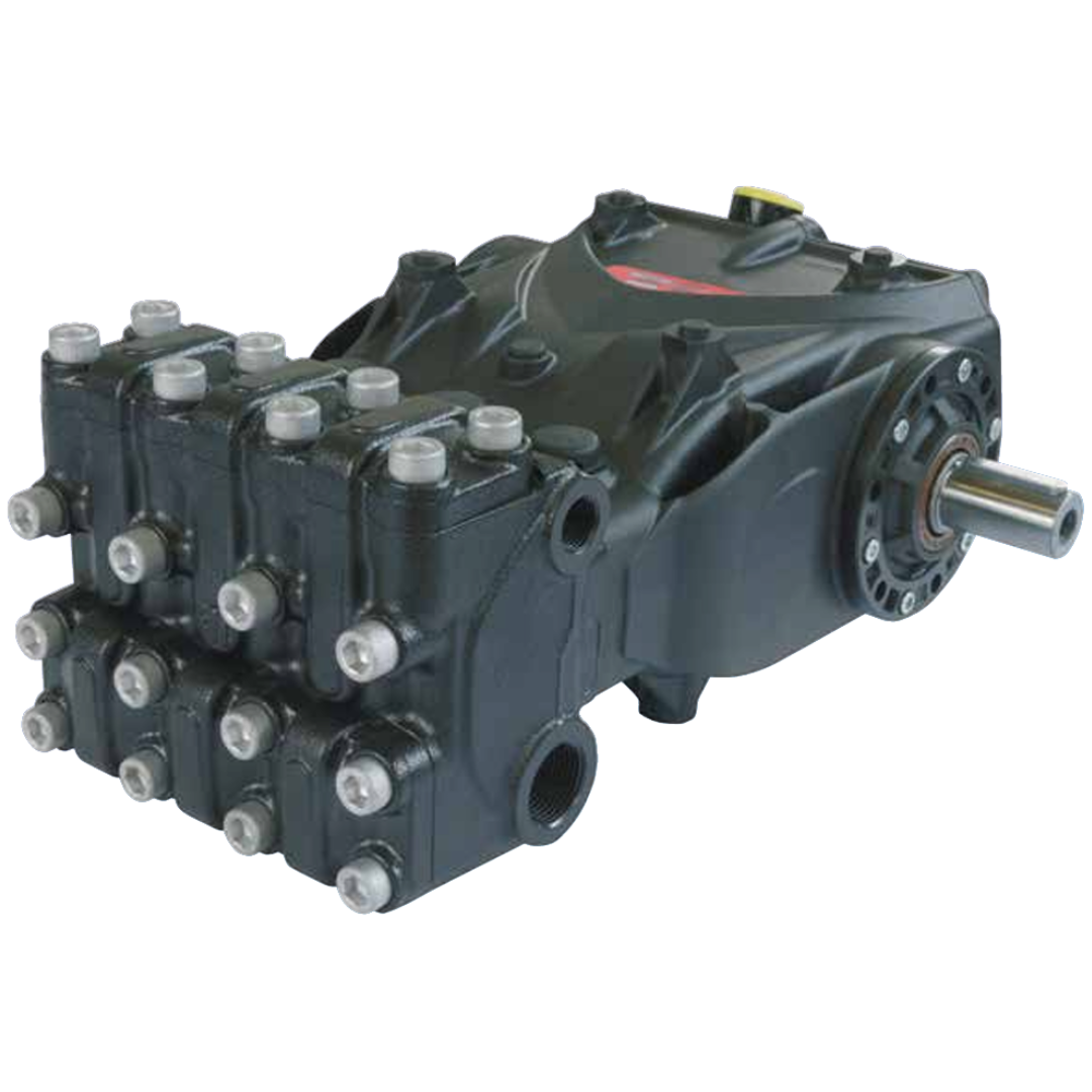 High Pressure Plunger Pump - Series 64 - Interpump[212  E4B2548]