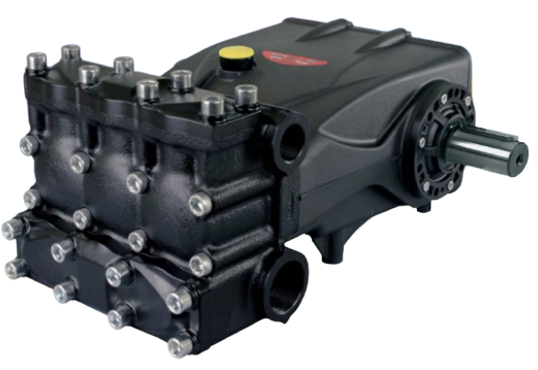 High Pressure Plunger Pump - Series 68 - Interpump[212 AB100]