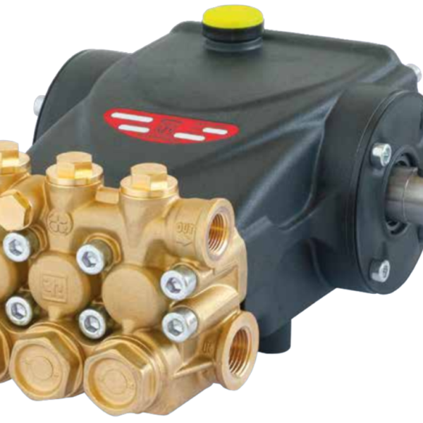 High Pressure Plunger Pump - Series 58 - Interpump[212 E2B2015]